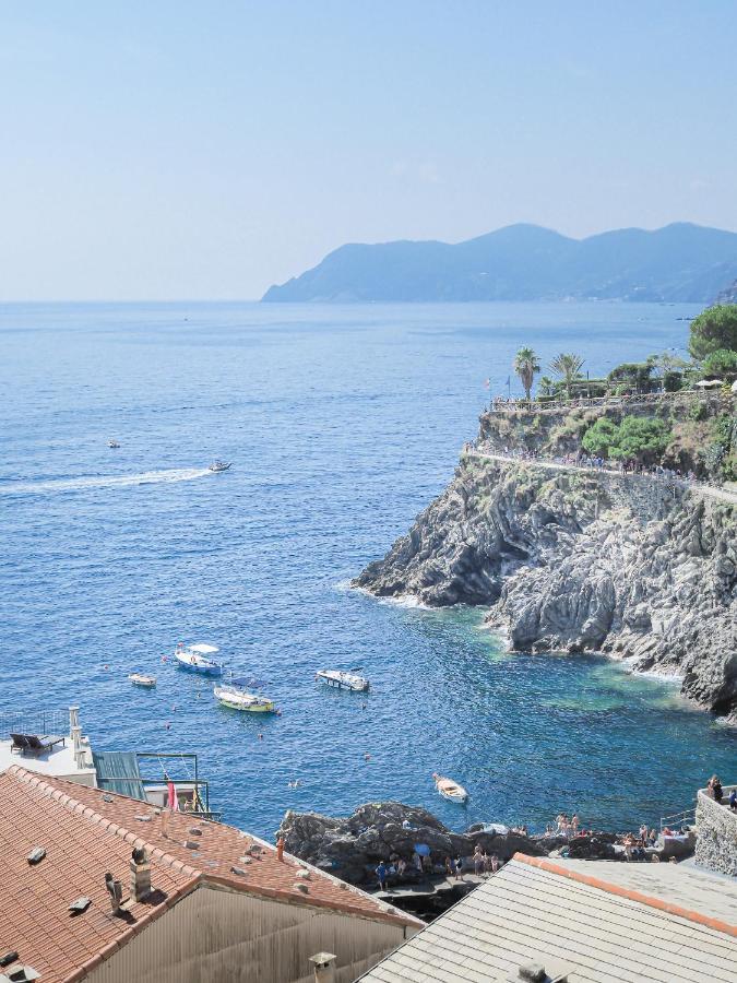 Dreamers Sea View Manarola Exteriér fotografie