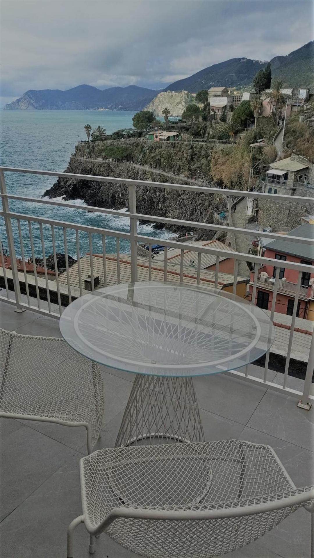 Dreamers Sea View Manarola Exteriér fotografie